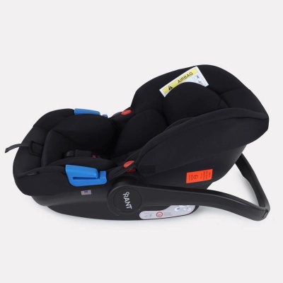 Автокресло Rant Cruise UB516 Black
