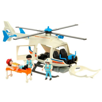 Вертолёт Скорая помощь Veld Co 133465 2