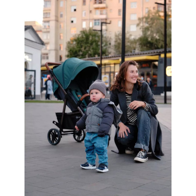 Коляска прогулочная Rant Vega RA057 Green