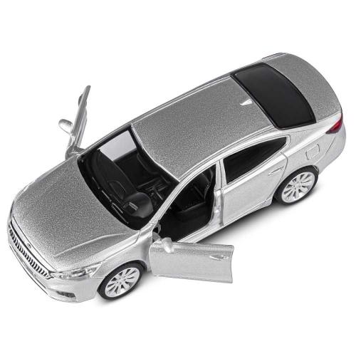 Коллекционная машинка KIA K7 Автопанорама JB1251438 фото 6