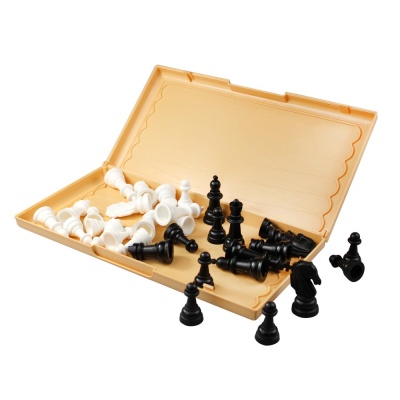 Игра настольная Шахматы Десятое Королевство 03883