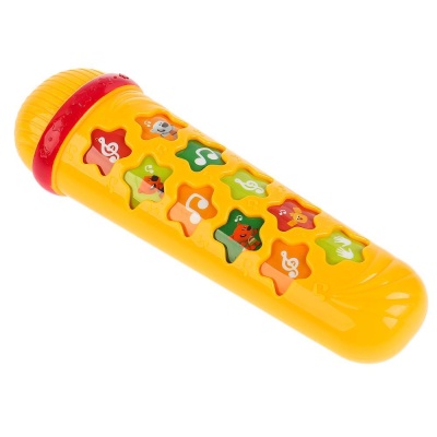 Музыкальная игрушка Микрофон Ми-ми-мишки Умка B1635502-R3
