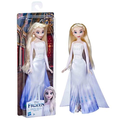 Кукла Королева Эльза Disney Frozen Hasbro F35235X0 