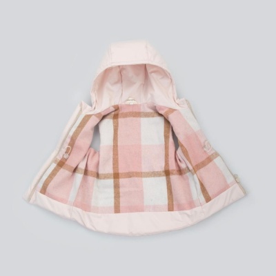 Жилет Кантри KiDi 962(Кан)-2.222 пудра 03