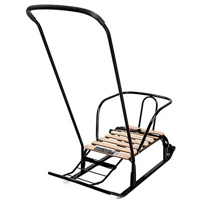 Санки детские Тимка 5 комфорт Т5К/Ч 2