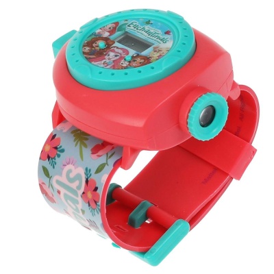 Детские часы с проектором Enchantimals Умка B1266129-R27 3