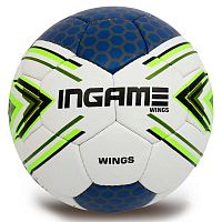 Мяч футбольный Wings №5 Ingame IFB-134