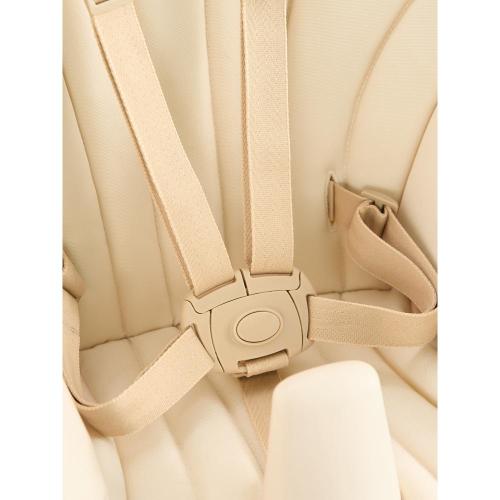 Стульчик для кормления Happy Baby William Pro beige фото 11