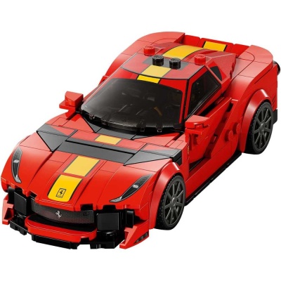 Конструктор Lego Speed Champions 76914 Ferrari 812 Competizione 02