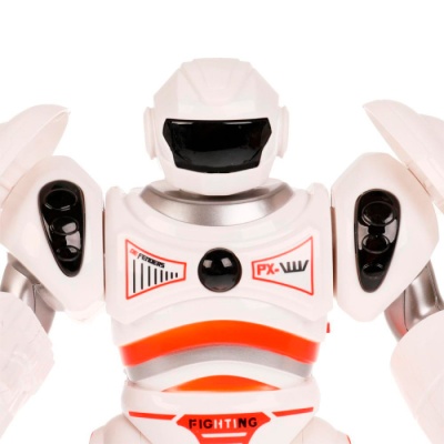 Робот интерактивный Супербот Технодрайв 1804B236-R1S