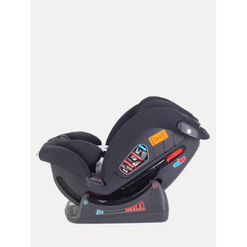 Детское автокресло Rant Matrix Active Line AY913 Black фото 3