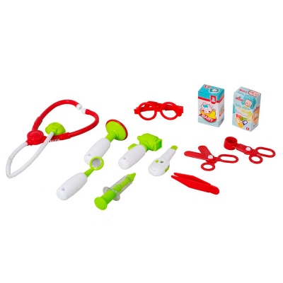 Игровой набор 3 в 1 Доктор 008-955A 3
