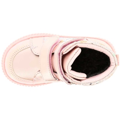 Ботинки демисезонные Kenka SXO_8193-2_pink 3
