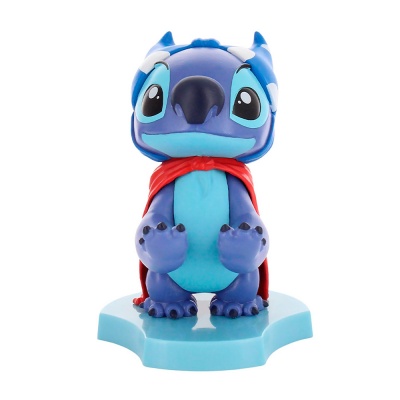 Фигурка-подставка Стич мини Cable Guys Disney HDHMDS400679 4