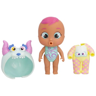 Кукла Cry Babies Волшебные слезки Прыгающий монстрик с2 Джазз IMC Toys 65194 05
