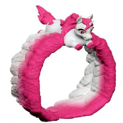 Браслет Slapsers Lily misty heart 501977-2  1