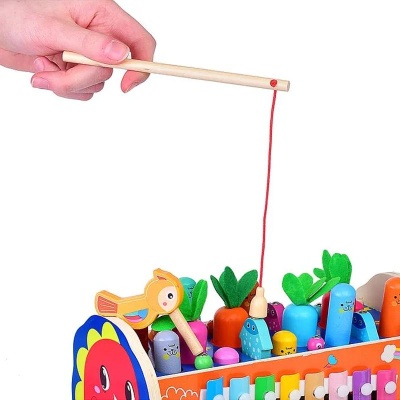 Развивающая игрушка Дракончик Щепочка D1683 03