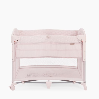 Манеж Happy Baby Wilson 93001 rose