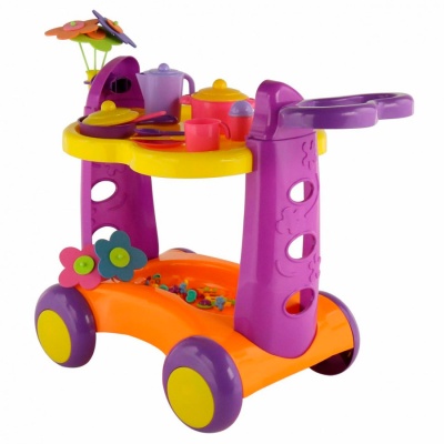 Игровой сервировочный столик Полесье 4960 2