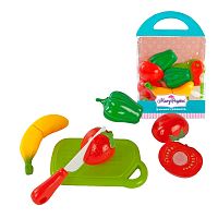 Набор для резки Овощи и фрукты Mary Poppins 453044