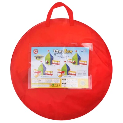 Палатка с туннелем Наша игрушка JY1718-1 2