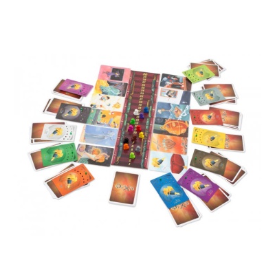 Настольная игра Диксит Одиссея Стиль Жизни