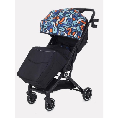 Детская прогулочная коляска Rant Basic Juno RA302 Vibe