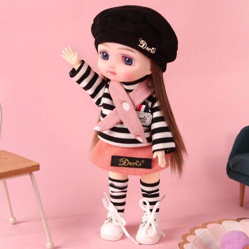 Игрушка Кукла коллекционная Mende Doll Duoduo Doris BV9003 фото 5