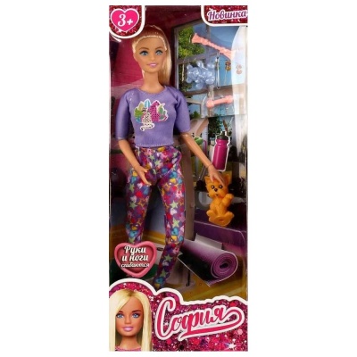 Кукла София 29 см Карапуз 66001PET-S2-S-BB-3