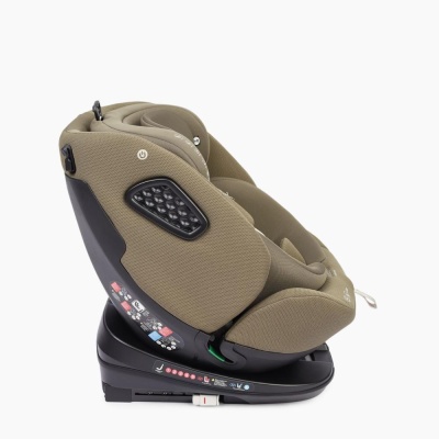 Автокресло детское Happy Baby Reex dark olive 04