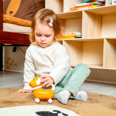 Развивающая игрушка Говорящий щенок Азбукварик 2989 3