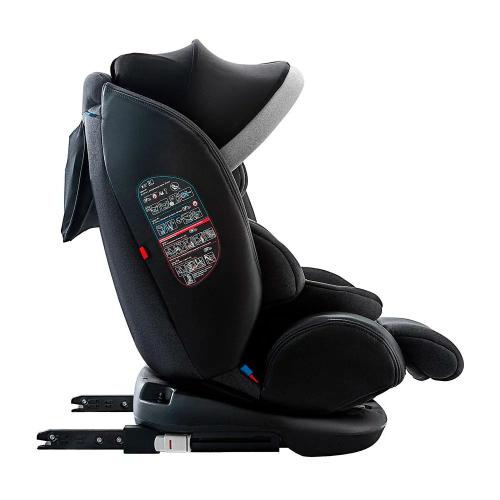 Автокресло Indigo MAX-X Isofix растущее 0-36 кг ST-3 фото 9
