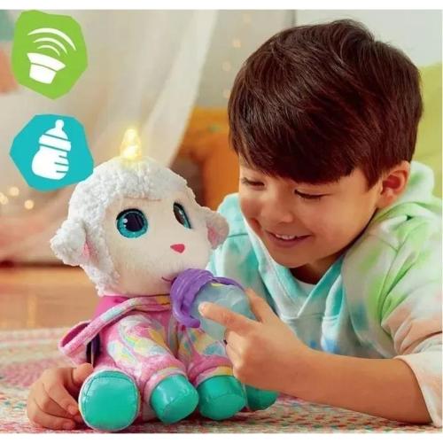 Интерактивная игрушка FurReal Сладкий ягненок Hasbro F3262 фото 4