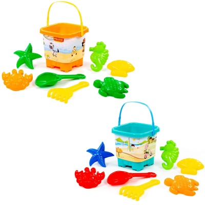 Игровой набор для песочницы №594 Полесье 62482 1