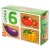 Кубики Овощи 6 штук Baby Toys Десятое королевство 03545 Кубики Овощи 6 штук Baby Toys Десятое королевство 03545
