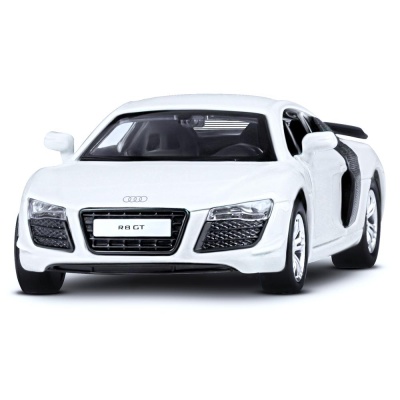 Коллекционная машинка Audi R8 GT Автопанорама JB1251264 01