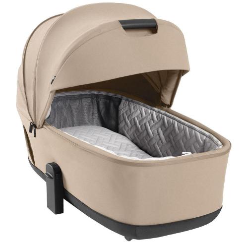 Коляска 2 в 1 Carrello Alfa CRL-6522 Natural Beige фото 12