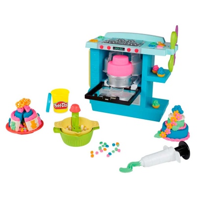 Игровой набор Play-Doh Праздничная вечеринка Hasbro F1321 2 Игровой набор Play-Doh Праздничная вечеринка Hasbro F1321 2