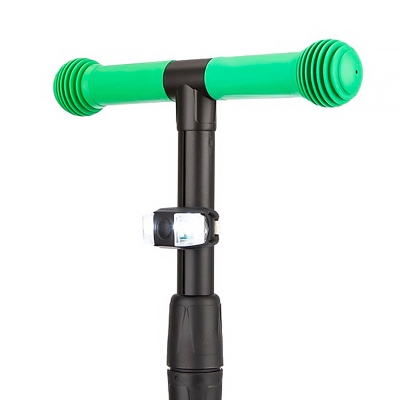 Самокат трехколесный складной Slider Sport1LG 4