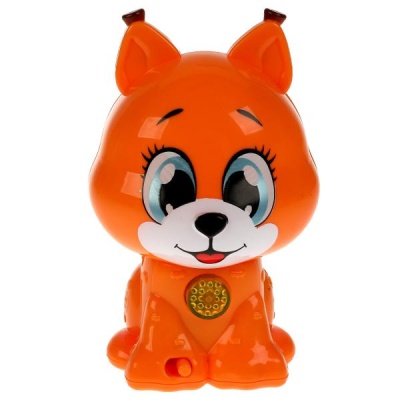 Обучающая Белочка Умка HT1004-R 1