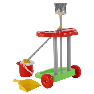 Игровой набор Помощница Полесье 48264