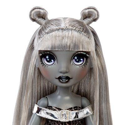 Кукла Rainbow High Shadow High S4 Луна серая MGA 69004