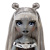 Кукла Rainbow High Shadow High S4 Луна серая MGA 69004