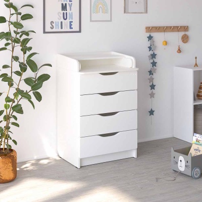 Комод раскладной Wood 604 Атон 1