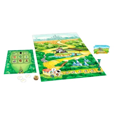 Настольная игра Волшебник Изумрудного города Magellan MAG00774