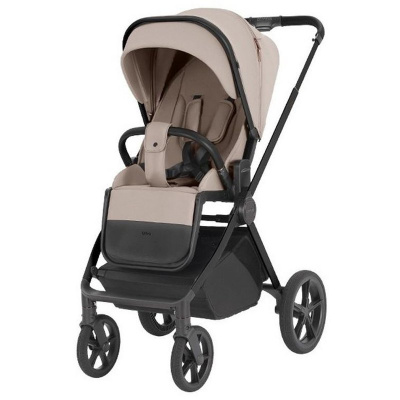 Коляска 2 в 1 Carrello Ultra 2025 CRL-6527 Maple Beige 03