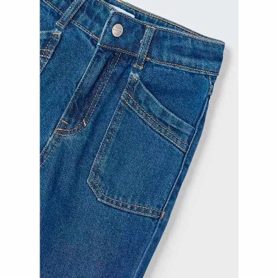 Джинсы для девочки Mayoral 3554/97 3