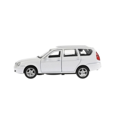 Игрушка машина металлическая Lada PrioraТехнопарк PRIORAWAG-12-WH 3