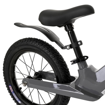 Детский беговел Ritmo Pituso LY-H-20-Grey серый