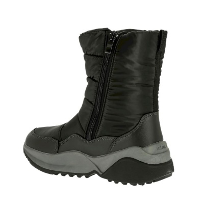Сапоги зимние Kenka PVT_2189_black 1